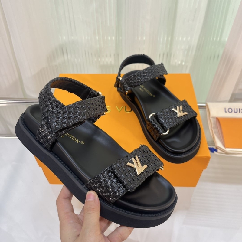 LV Sandals